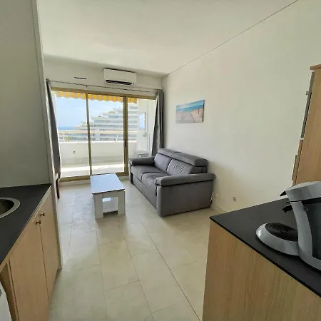 Apartment #902 Marina Riviera Bay - Marina Baie Des Anges