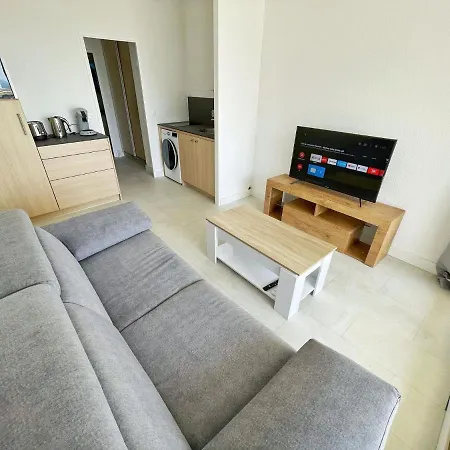 #902 Marina Riviera Bay - Marina Baie Des Anges * Villeneuve-Loubet