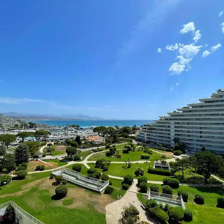 #902 Marina Riviera Bay - Marina Baie Des Anges Daire *