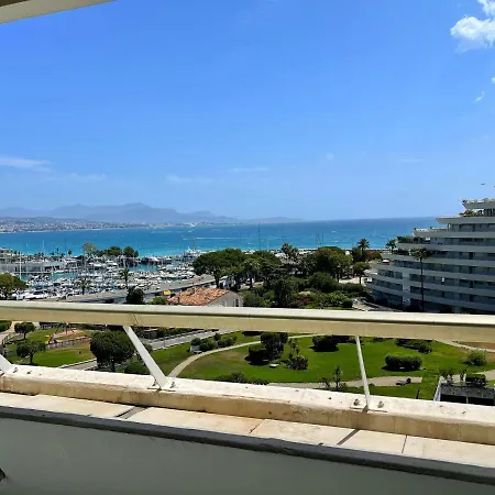 #902 Marina Riviera Bay - Marina Baie Des Anges *